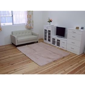 �z�b�g�J�[�y�b�g1.5���p�{�̃}�C�N���t�@�C�o�[�z�b�g�J�[�y�b�g�J�o�[���O�J�[�y�b�g�Ή��w�p���}�x�y�h�s�z�J���[�F�x�[�W��(#2400150-4611409)�T�C�Y�F140�~185cm