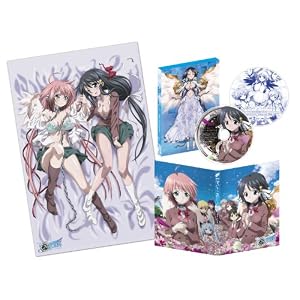 【Amazon.co.jp限定】劇場版そらのおとしもの 時計じかけの哀女神 Blu-ray「リア充ウハウハ!バージョン」(スチールブック付き)(完全限定生産版)