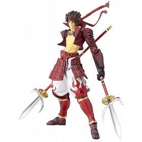 ���{���e�b�N���}�O�` No.080 �퍑BASARA �^�c�K��