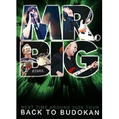 Back to Budokan: 2009 Tour [DVD] [Import]