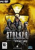  S.T.A.L.K.E.R. Clear Sky (PC DVD)