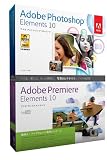 Adobe Photoshop Elements 10 & Premiere Elements 10 ���{��� �抷���E�A�b�v�O���[�h�� Windows/Macintosh�� (�C���p�b�`���K�p)