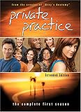 [DVD] Private Practice: The Complete First Season
