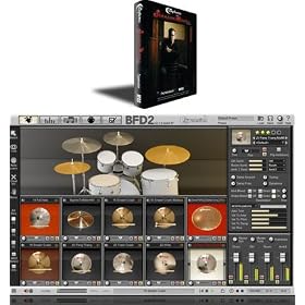 FXpansion Stanton Moore Series for BFD2 BFD2�p�g������