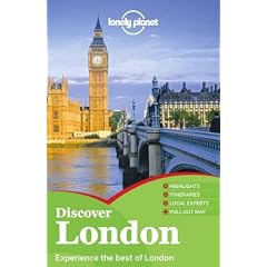 Lonely Planet Discover London