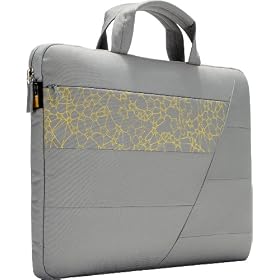 Case Logic �����ɂ��������I�V�����ȃf�U�C���X���[�u�P�[�X 13~14.1�C���`PC�Ή� 13�C���`��MacBook��MacBook Pro�ɂ��Ή� �莝���^�C���i�[���p UNS-114J-LG�i���C�g�O���[�j