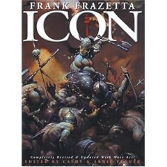Icon: A Retrospective by the Grand Master of Fantastic Art