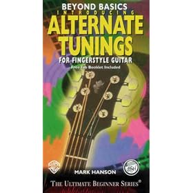 Introducing Oalternate Tunings: For Fingerstyle Guitar [VHS]