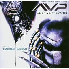 Ost: Alien Vs. Predator