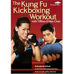 Kung Fu Kickboxing Workout