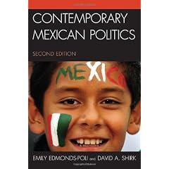 Contemporary Mexican Politics (Rowman Littlefield)