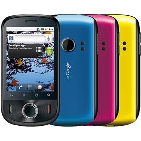 Huawei IDEOS U8150-B Pocket WIFI (SIM Free�C�O�ŁjAndroid2.2. Skype/�g�ѓd�b