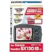 HAKUBA �f�W�^���J�����t���ی�t�B���� Canon PowerShot SX130��p DGF-CPSX130