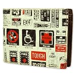 tough タフ [GUILD BOARD/ギルドボード] 2つ折財布 55532