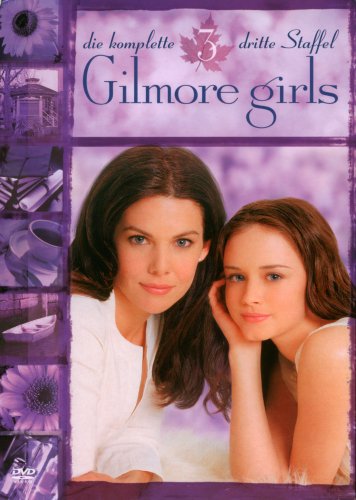  Gilmore Girls - Die komplette dritte Staffel (6 DVDs)