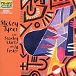 McCoy Tyner With Stanley Clarke & Al Foster