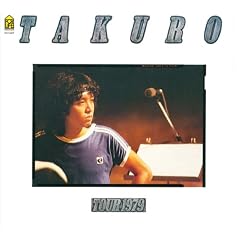 COMPLETE TAKURO TOUR 1979�ySHM-CD�z