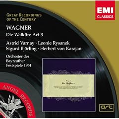 Die Walkure Act 3