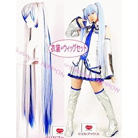 VOCALOID�@�R�X�v���@�ߑ��@��~�N�@9�_�@�t���Z�b�g�@�E�B�b�O�t�@M�T�C�Y�@�w�A�l�b�g���܂��t