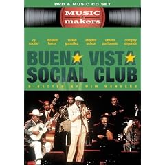 Buena Vista Social Club: Music Makers [DVD] [Import]