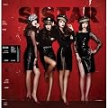 Sistar 1st Mini Album - Alone (Special Edition) �i�؍��Ձj(������T�|�X�^�[�t��/�܂肽����œ���)