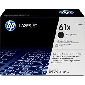 �q���[���b�g�E�p�b�J�[�h �g�i�[�J�[�g���b�W(LJ4100�p) C8061X
