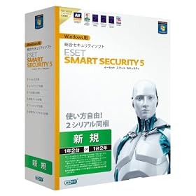ESET Smart Security V5.0