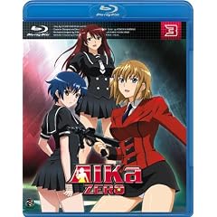 AIKa ZERO 3<�ŏI��> [Blu-ray]