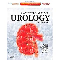 Campbell-Walsh Urology: Expert Consult Premium Edition: Enhanced Online Features and Print, 4-Volume Set, 10e (Campbell's Urology (4 Vols.))