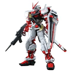 PG 1/60 MBF-P02 �K���_���A�X�g���C ���b�h�t���[�� (�@����m�K���_��SEED ASTRAY)