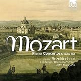 ���[�c�@���g : �s�A�m���t�ȑ�17�ԃg����K453�A��22�ԕσz����K482 �� (Mozart : Piano Concertos K453 & K482 / Kristian Bezuidenhout , Freiburger Barockorchester , Petra Mullejans) [�A���ՁE���{�������t]