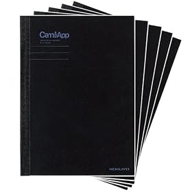 �R�N��S&T �m�[�g�u�b�N<CamiApp> A6 B�r 40��(5����) �m-CA92BX5-AM