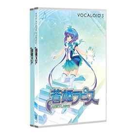 VOCALOID3 Library ���P���s�X ��������