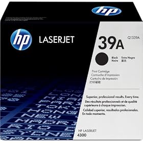 hp Q1339A �g�i�[�J�[�g���b�WLJ4300�p