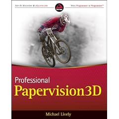 Professional Papervision3D (Wrox Programmer to Programmer)