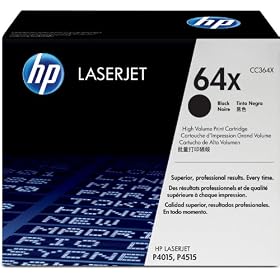�q���[���b�g�E�p�b�J�[�h �v�����g�J�[�g���b�W(LJP4015/4515) CC364X