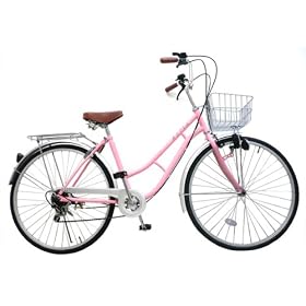 2009�N���f���w��Ƃ莩�]�ԁx�V�}�m6�i�ϑ��t�B�N���V�b�N�f�U�C�����f�G�ȃ}�}�`�����B26�C���`���]�ԁ@AST26-0902�s���N