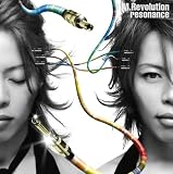 [CD]T.M.Revolution resonance(初回生産限定盤)(DVD付)