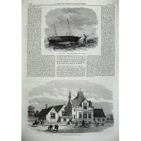 Boat John Ford 1867 Gospel-Oak School Kentish Town