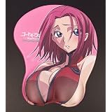 コードギアス 反逆のルルーシュ カレン 立体マウスパッド