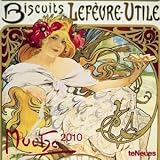 Mucha 2010 CalendarAlphonse Mucha�ɂ��