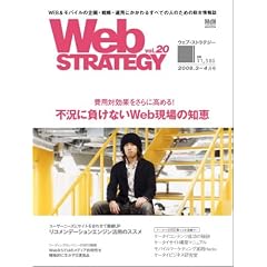 Web STRATEGY vol.20 (�C���v���X���b�N)