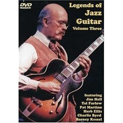 Legends of Jazz Guitar 3