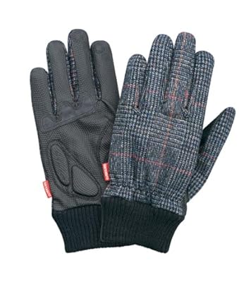 OGK  [ オージーケー ]   [ 防寒グッズ ]   [ ウインターグローブ ]  KG-9W　グローブ　Gグレー　M