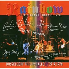 Live Dusseldorf Phillipshalle 27.9.1976