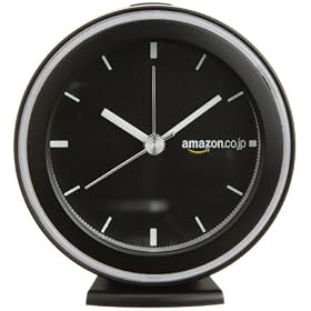 �yAmazon.co.jp����zAmazon.co.jp ���S�� �A���[�� �N���b�N �ڊo�܂����v �u���b�N OC227K
