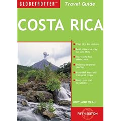 Globetrotter Travel Guide Costa Rica (Globetrotter Travel Packs)