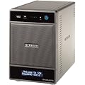 NETGEAR Inc. ReadyNAS Ultra4 �y3�N�W���ۏ؁z�f�X�N�g�b�v�^�l�b�g���[�N�X�g���[�W �x�A�{�[�� RNDU4000-100JPS