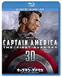 �L���v�e���E�A�����J/�U�E�t�@�[�X�g�E�A�x���W���[ 3D�X�[�p�[�Z�b�g [Blu-ray]