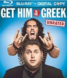 [DVD] Get Him to the Greek [Blu-ray]